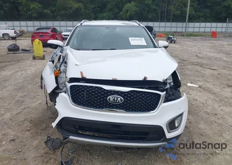 2016 Kia Sorento 3.3L Ex из США, поврежденный, VIN 5XYPHDA51GG180358